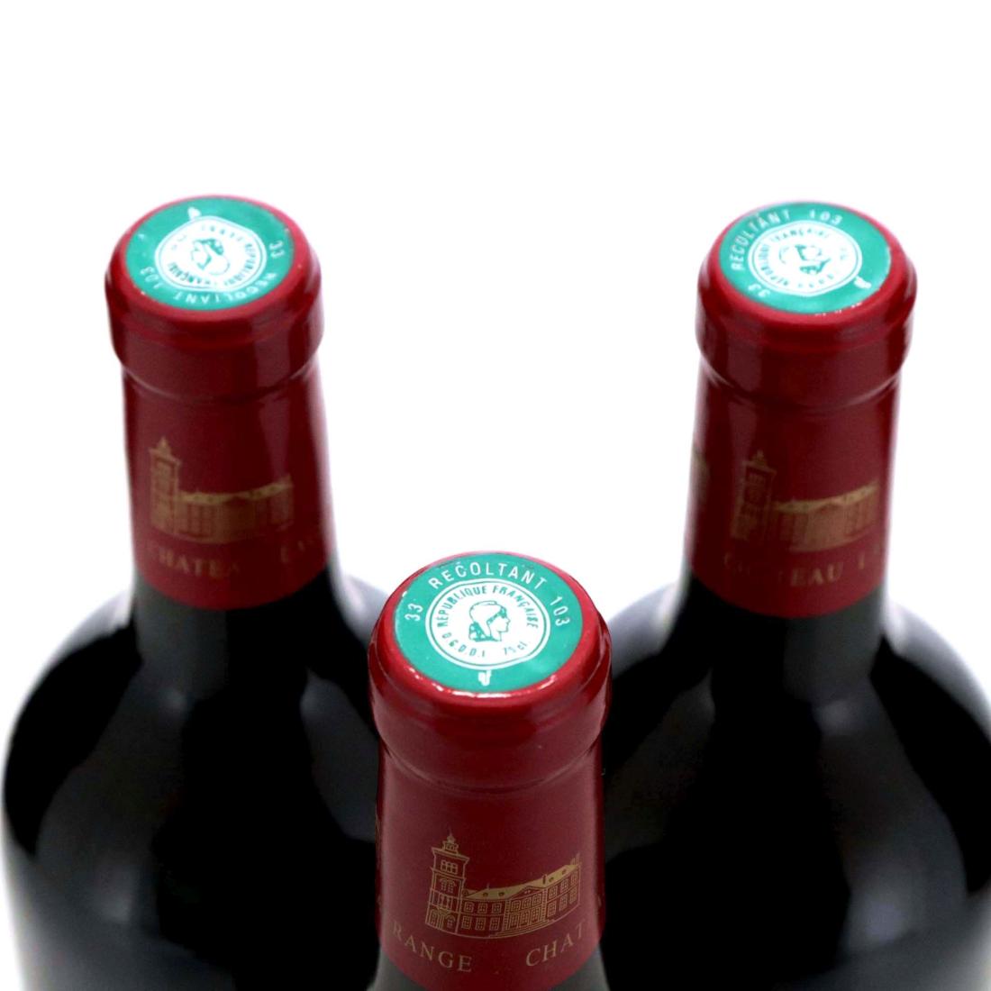 Château Lagrange 2021 x 3 Wine | Wine Auctioneer